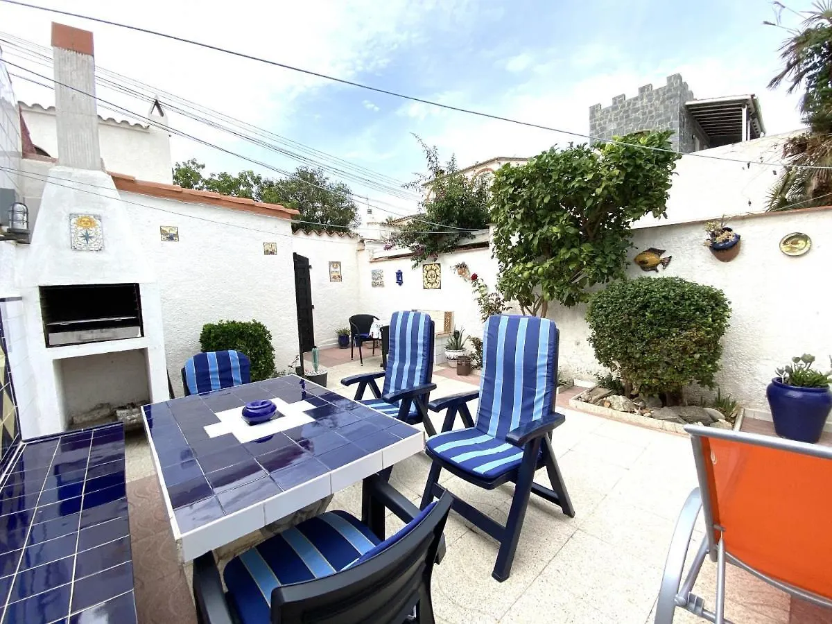 Placa Eivissa 3 Empuriabrava