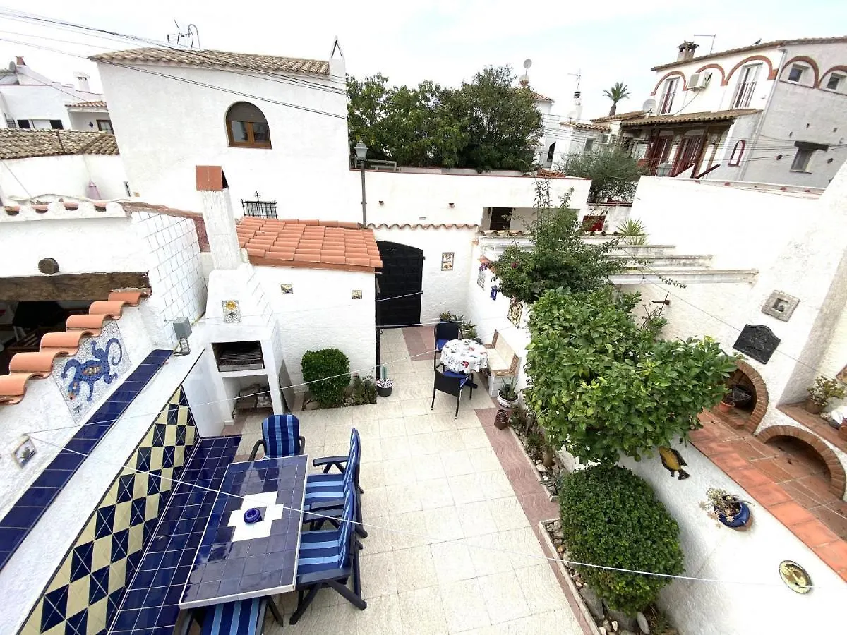 Holiday home Placa Eivissa 3 Empuriabrava Spain