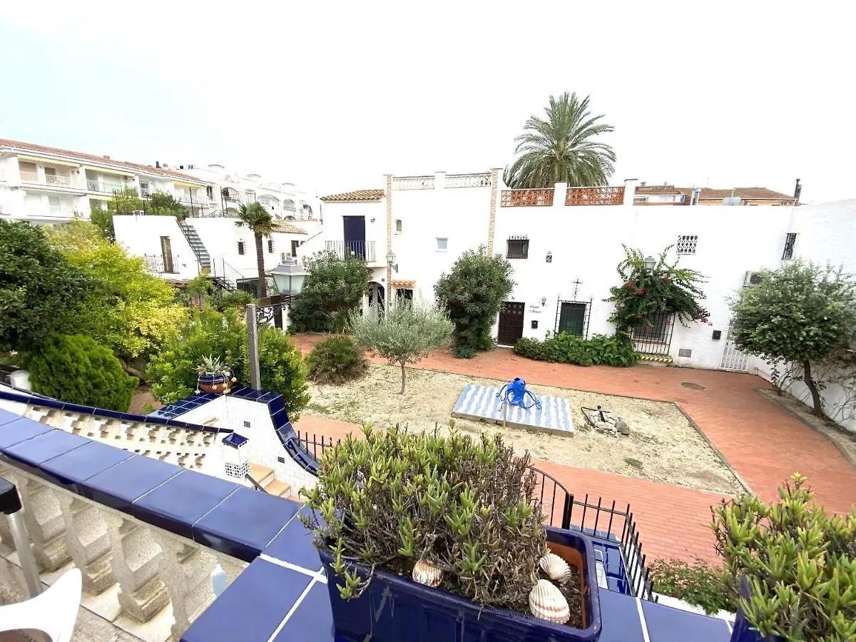Holiday home Placa Eivissa 3 Empuriabrava
